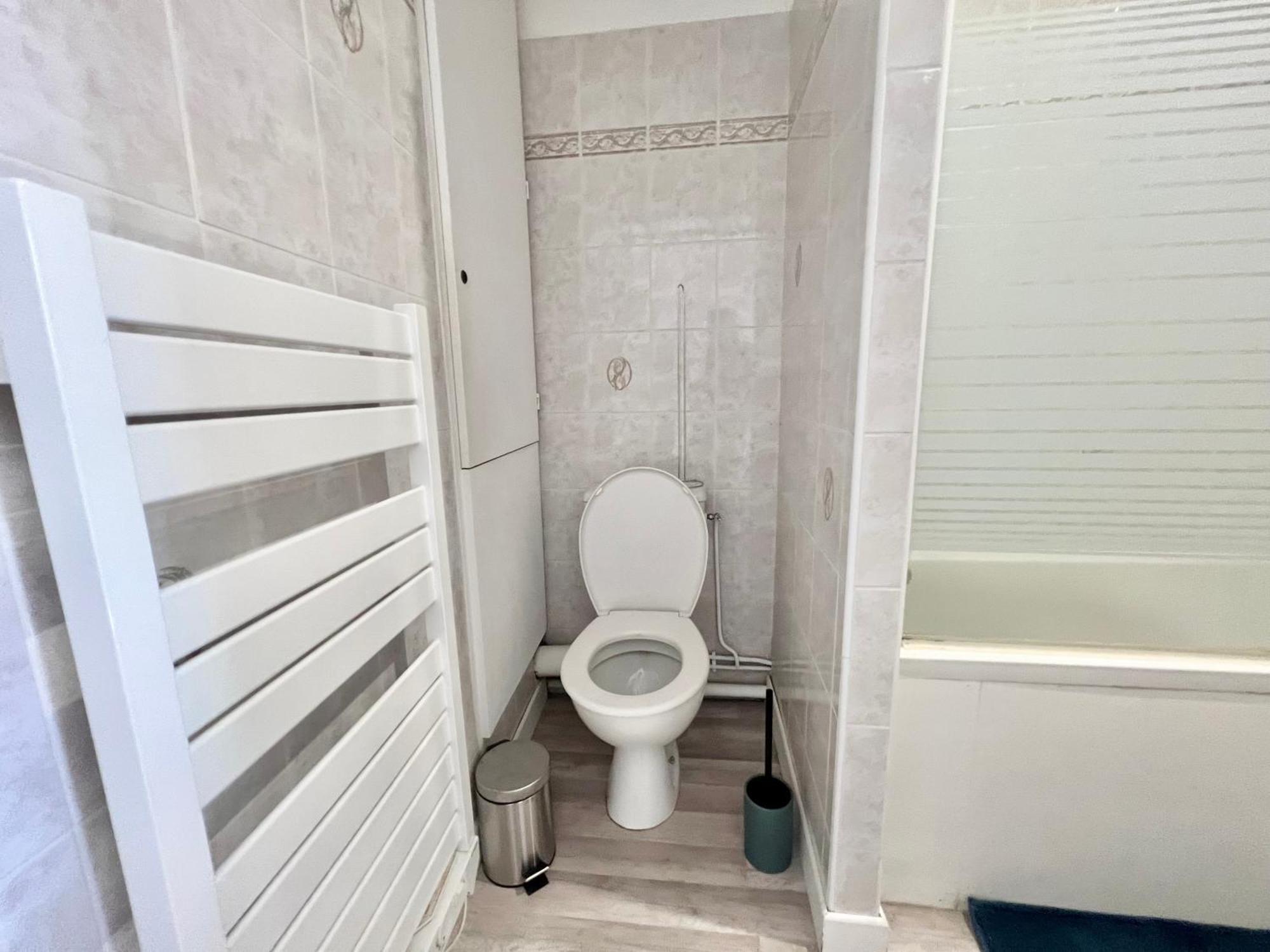 Appartement Sur Le Port - Duplex Cosy & Moderne Face Au Port - Wifi Gratuite - Parfaitement Equipe La Rochelle  Esterno foto