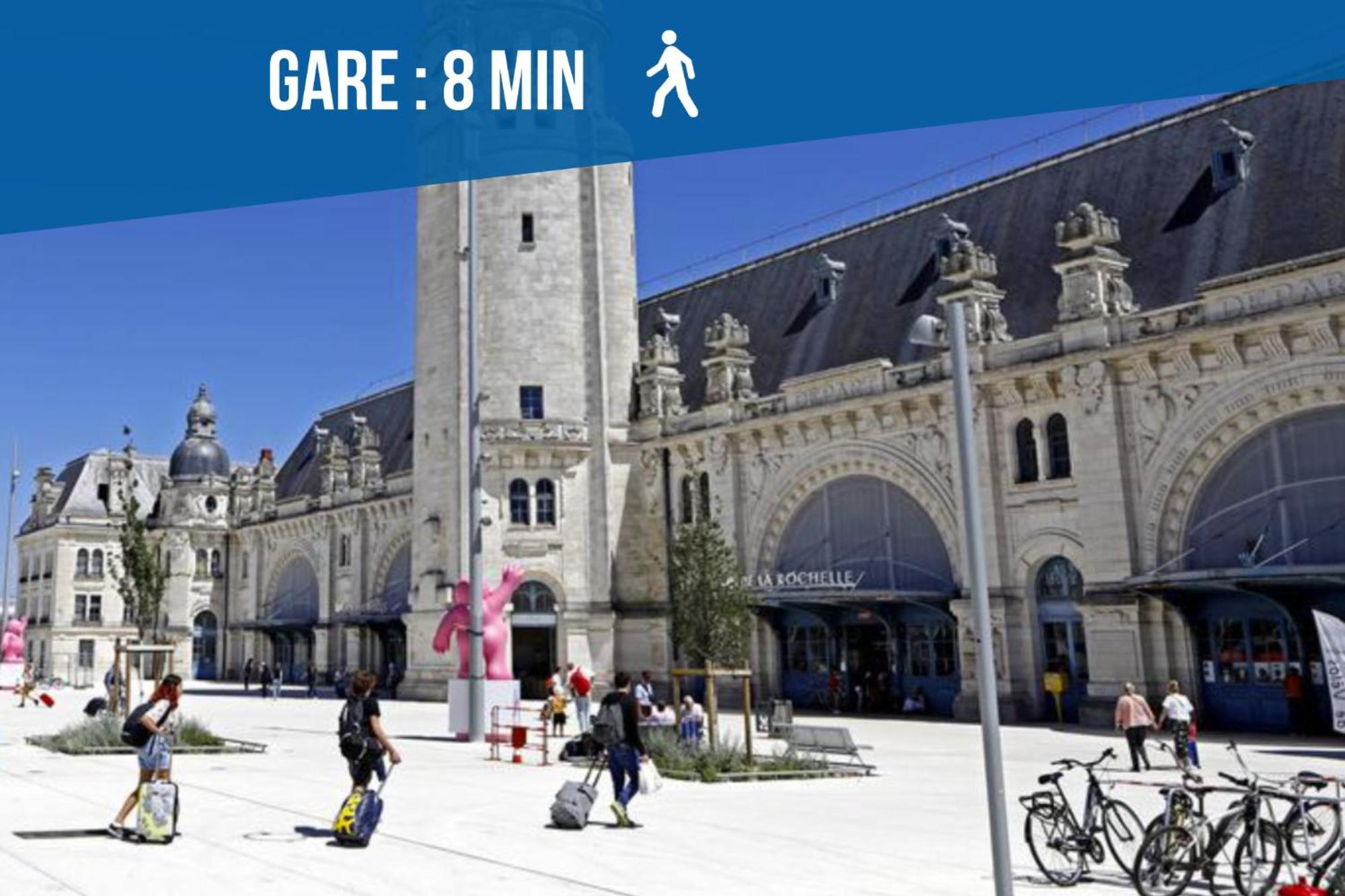 Appartement Sur Le Port - Duplex Cosy & Moderne Face Au Port - Wifi Gratuite - Parfaitement Equipe La Rochelle  Esterno foto