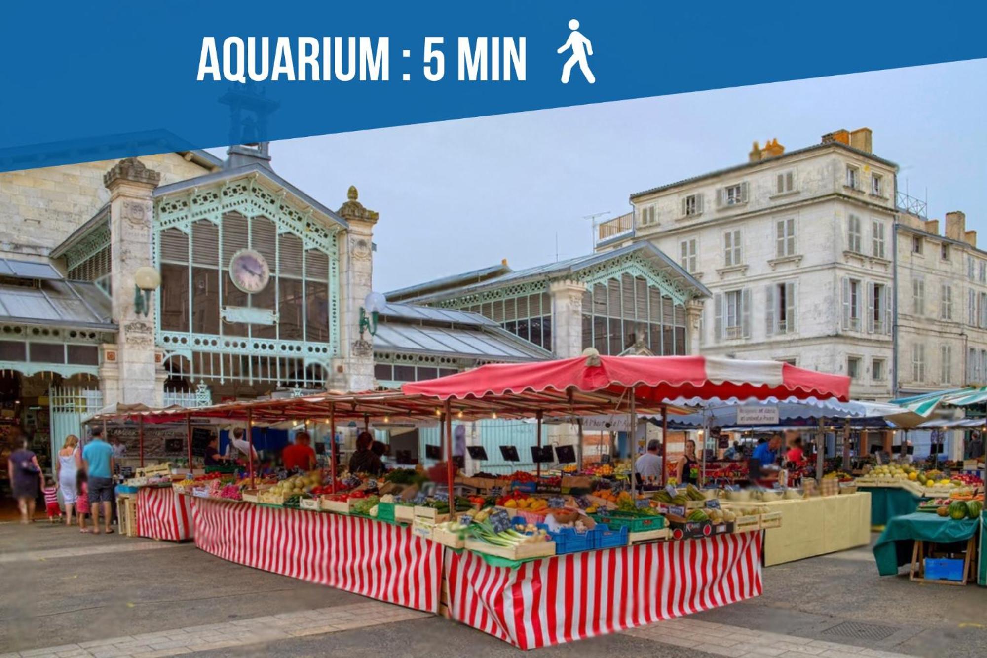 Appartement Sur Le Port - Duplex Cosy & Moderne Face Au Port - Wifi Gratuite - Parfaitement Equipe La Rochelle  Esterno foto